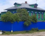 Дом Баташова